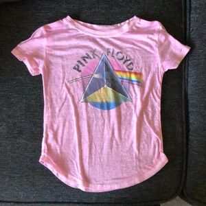 Girls 5t Pink Floyd tshirt